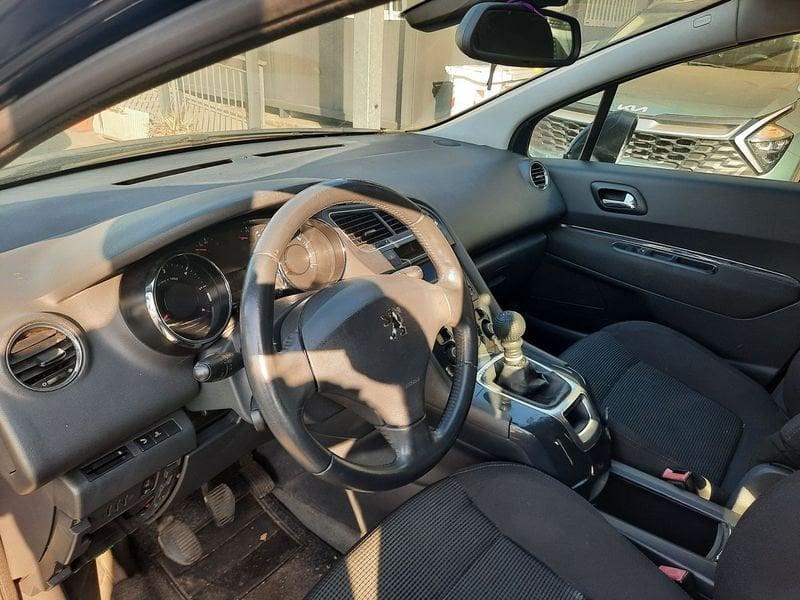 Peugeot 5008 1.6 HDi 112CV Tecno OPERATORI DEL SETTORE