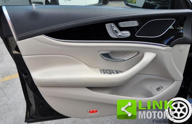 MERCEDES-BENZ GT Coupé 4 53 4Matic+ EQ-Boost AMG