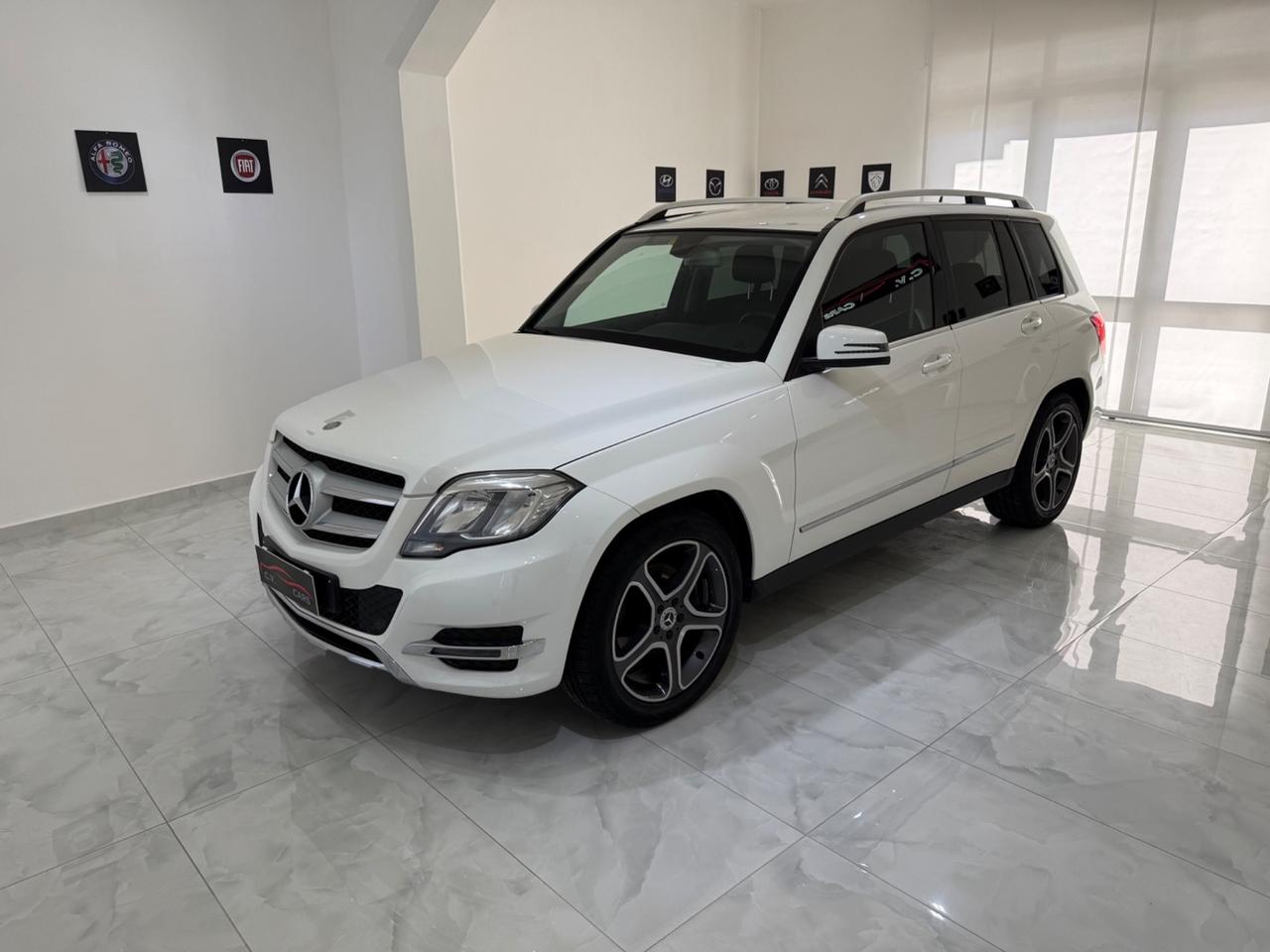 Mercedes-benz GLK 200 CDI 2WD BlueEFFICIENCY Premium