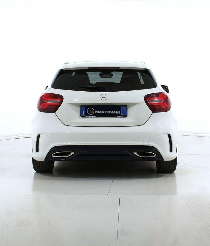 Mercedes-Benz Classe A A 180 d Automatic Premium