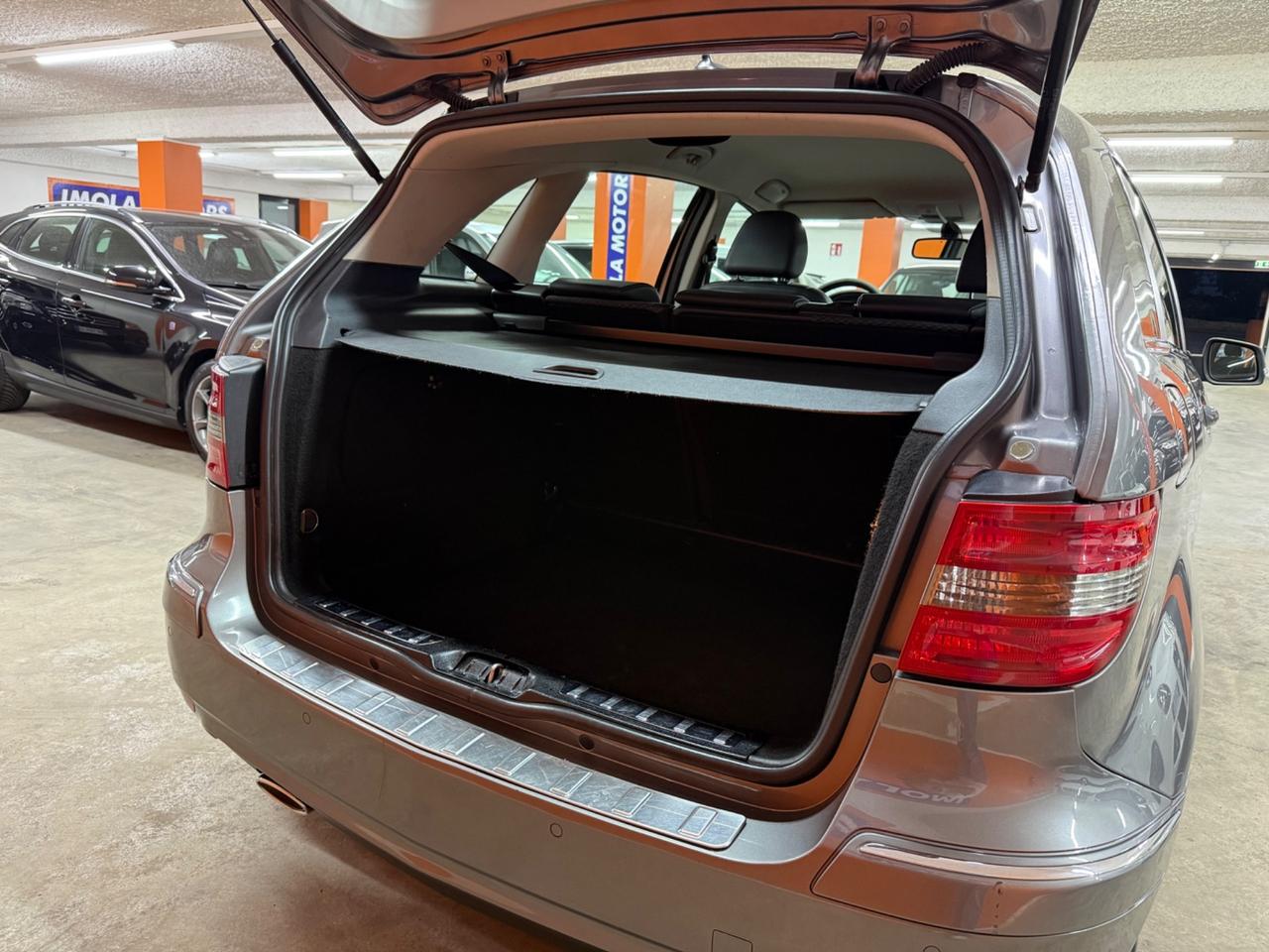 Mercedes-benz B 180 CDI Chrome
