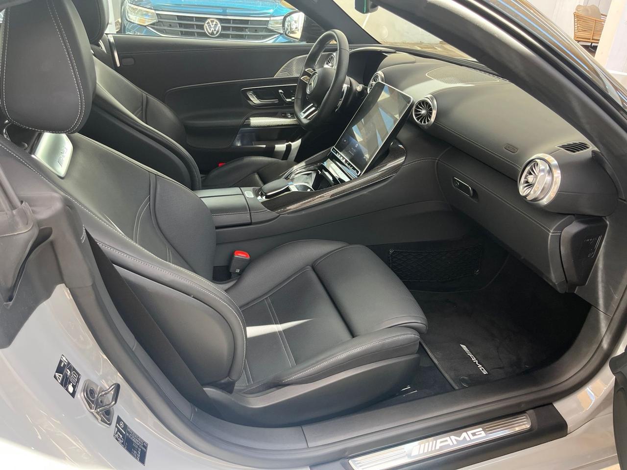 Mercedes-benz SL 500 63 AMG 4Matic+ Premium Plus
