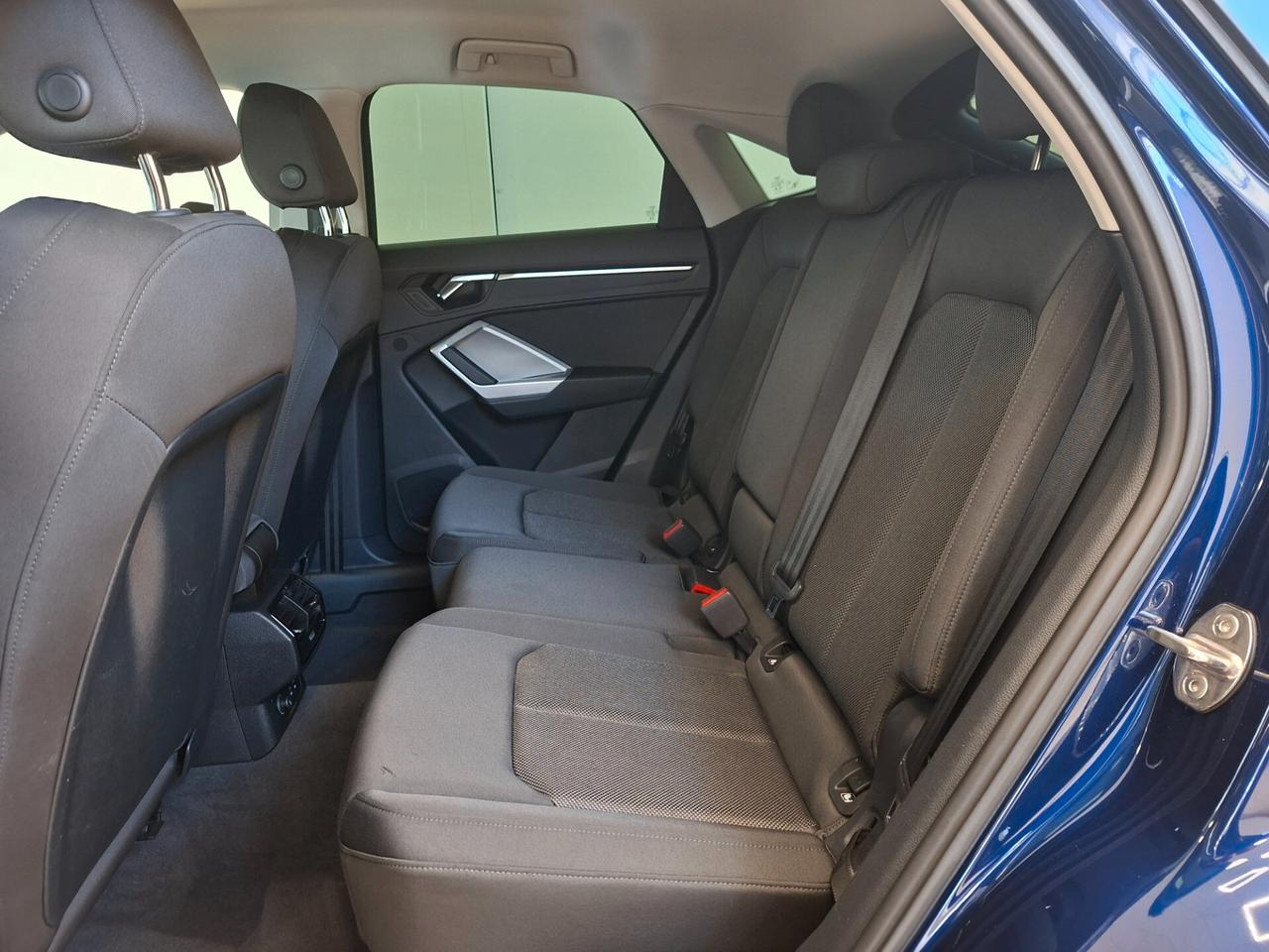 Audi Q3 SPB 35 TDI S tronic line edition