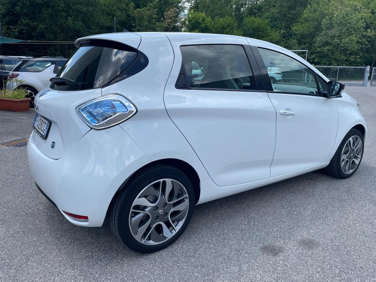 Renault ZOE Intens Q210