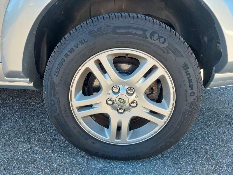 Land Rover Discovery 3 2.7 TD SE full.optional int.pelle gomme nuove