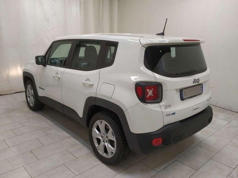 Jeep Renegade 1.3 t4 phev Limited 4xe at6