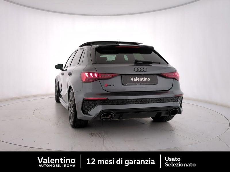 Audi A3 RS 3 SPB S tronic PERFORMANCE (1/300) TFSI quattro