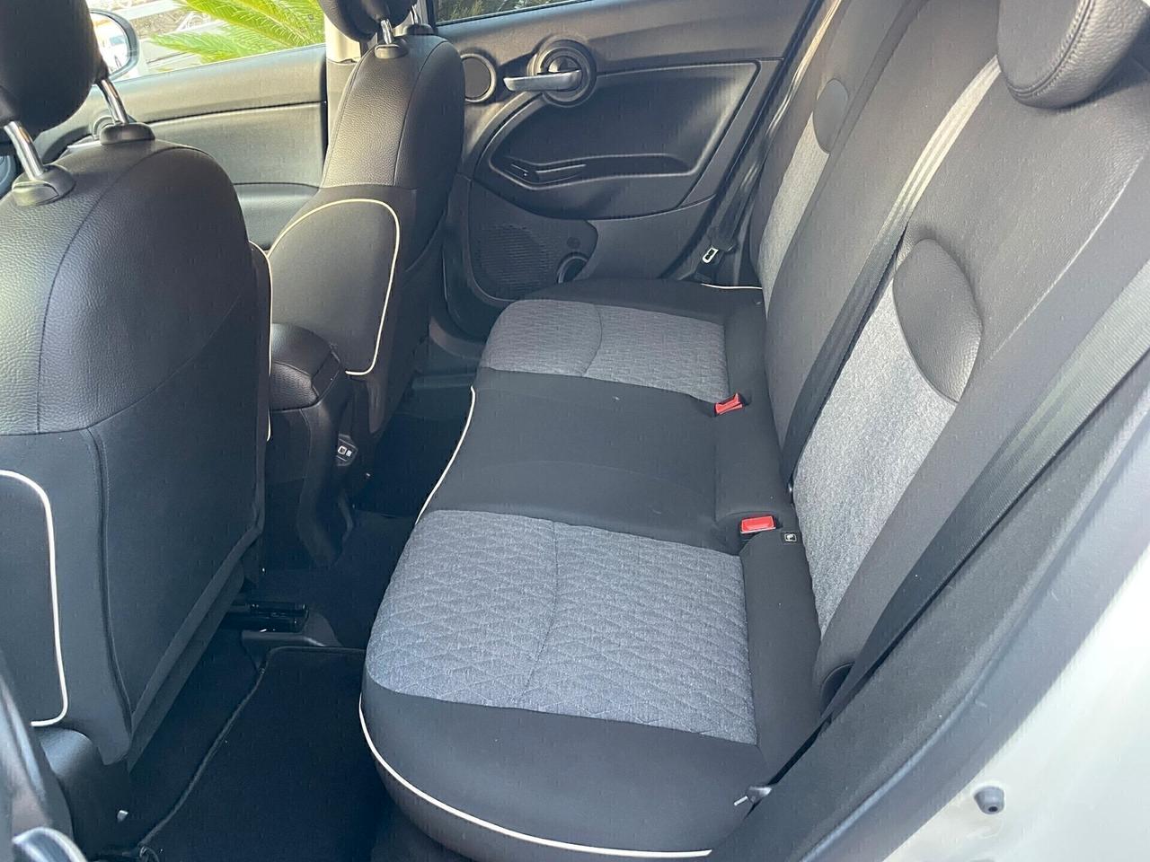 Fiat 500X 1.6 MultiJet 120 CV DCT Cross