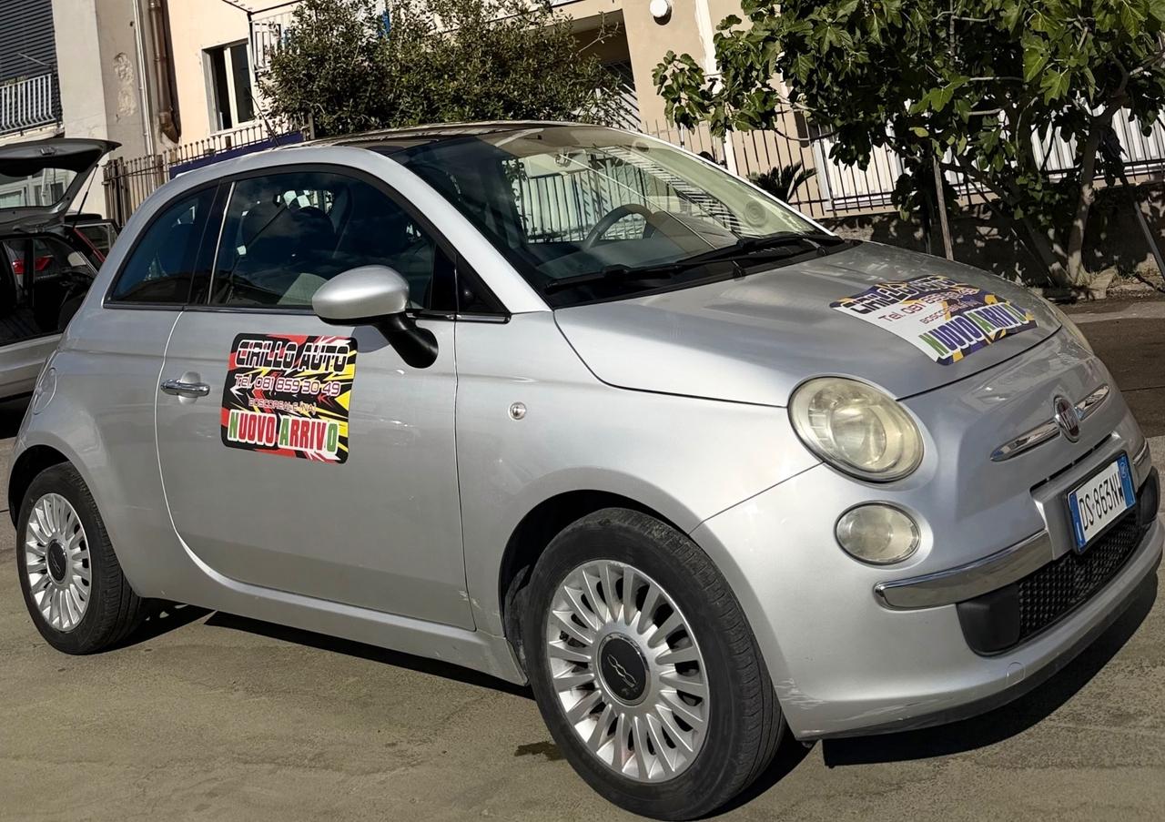 Fiat 500 1.2 Benzina 69 Cv