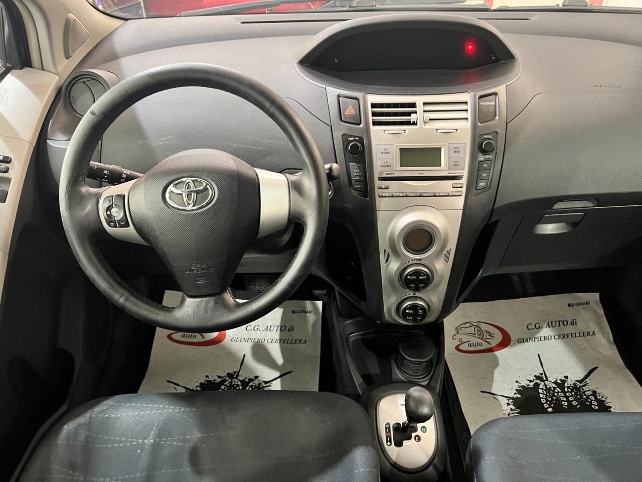 Toyota Yaris 1.4 D 90 CV - SOL - 2006