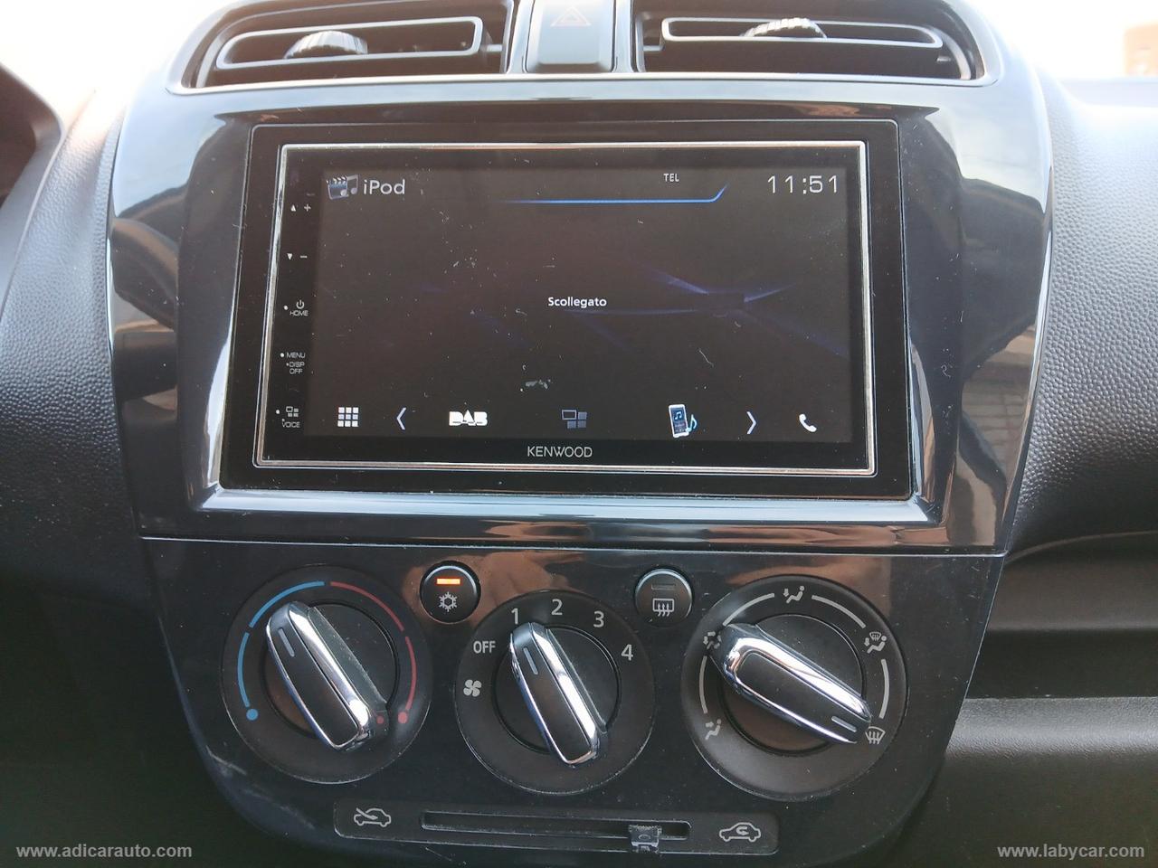 MITSUBISHI Space Star 1.0 71 CV GPL