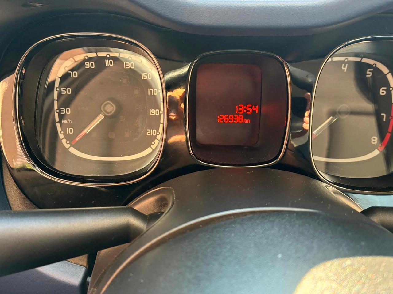 Fiat Panda 1.2 Lounge