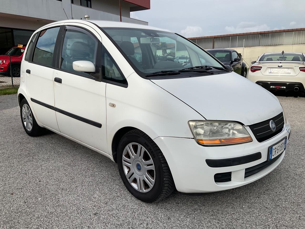 Fiat Idea 1.4 16V Dynamic
