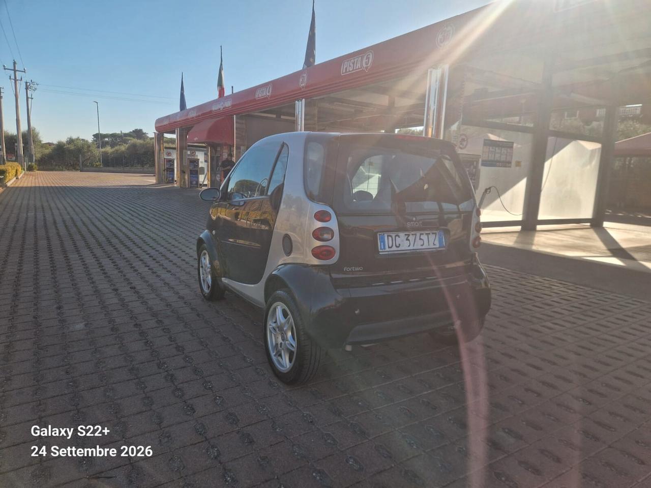 Smart ForFour 70 1.0 Passion