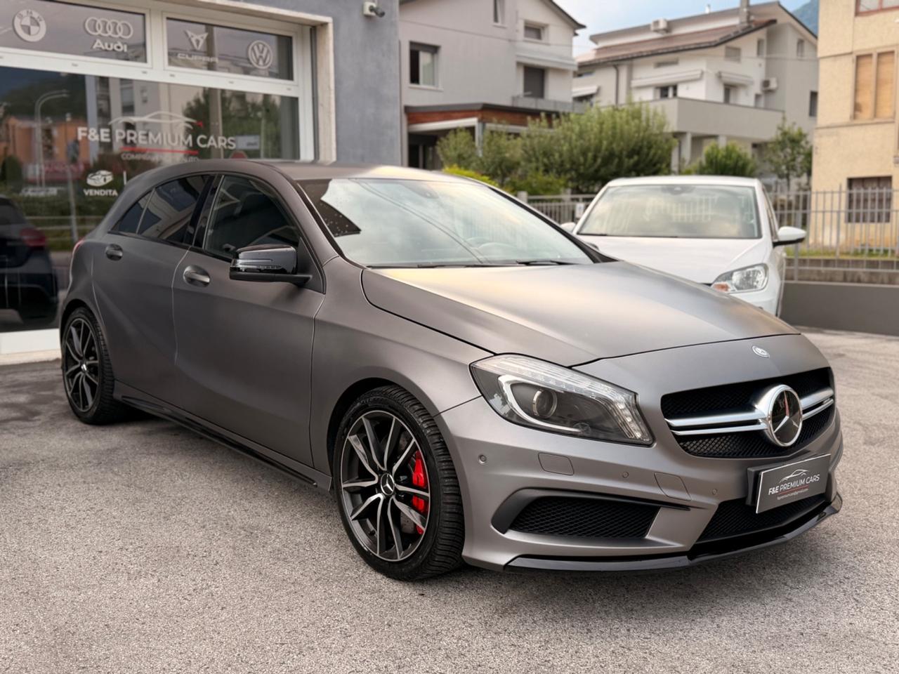 Mercedes-benz A 45 AMG 4Matic Automatic