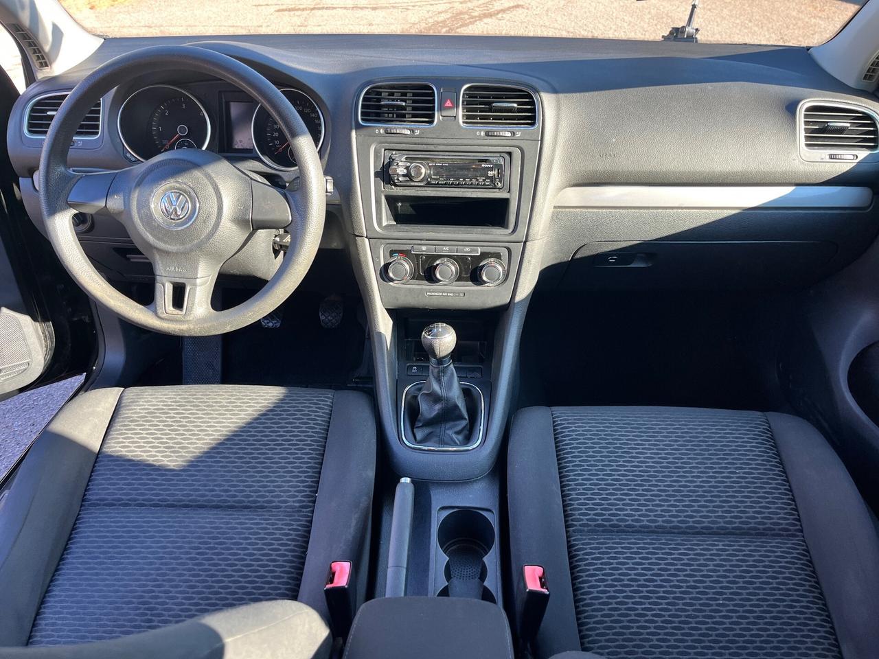 Volkswagen Golf 1.6 TDI DPF 5p. United