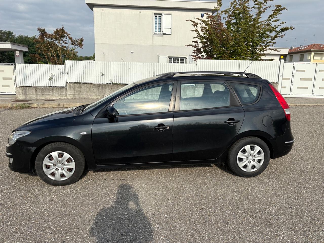 Hyundai i30 1.6 90CV 5p ok neo patentati