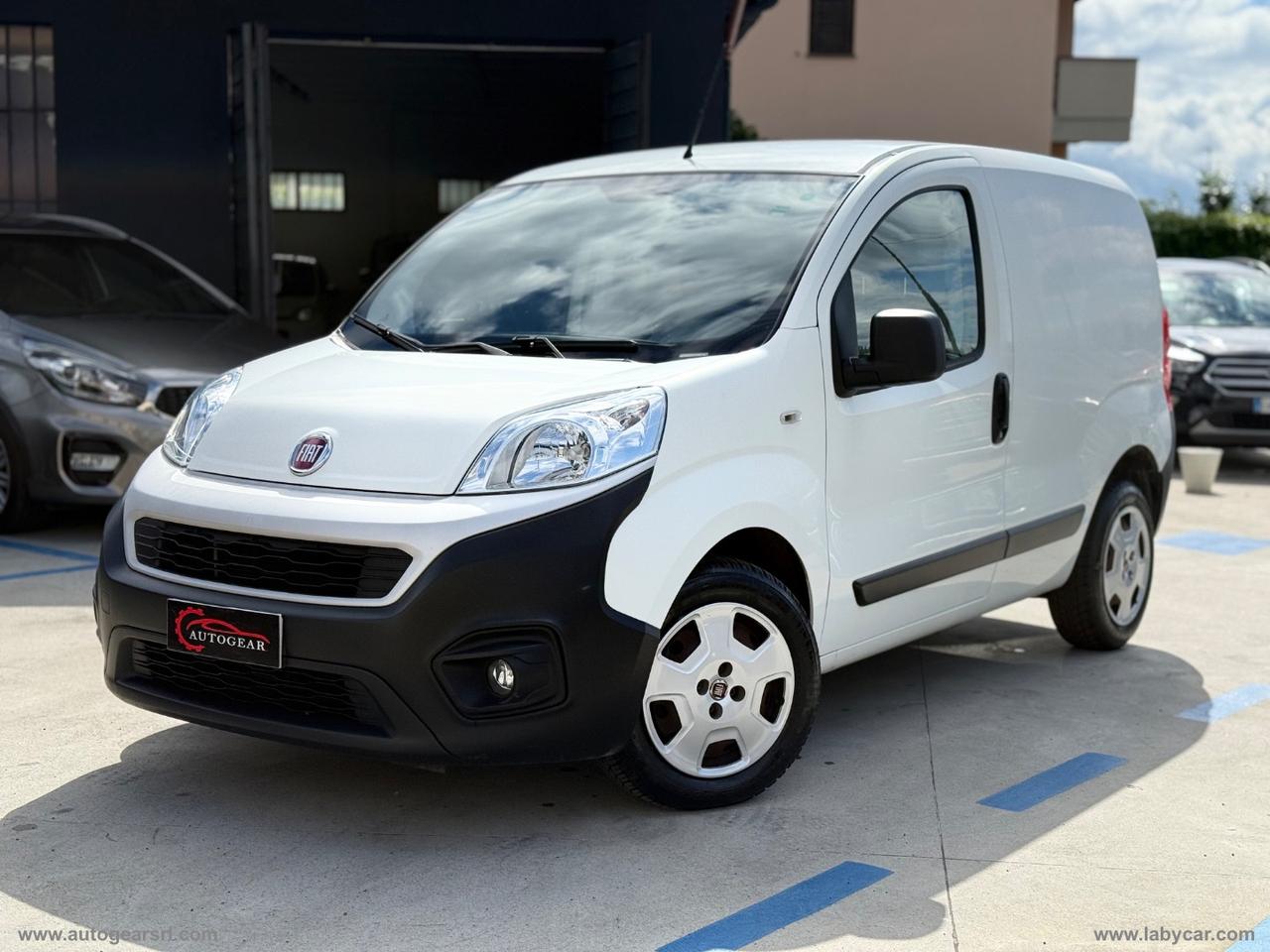 Fiorino 1.3 MJT 95CV Cargo