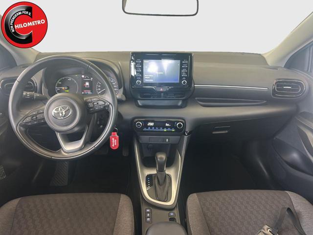 TOYOTA Yaris 1.5 Hybrid 5 porte Business