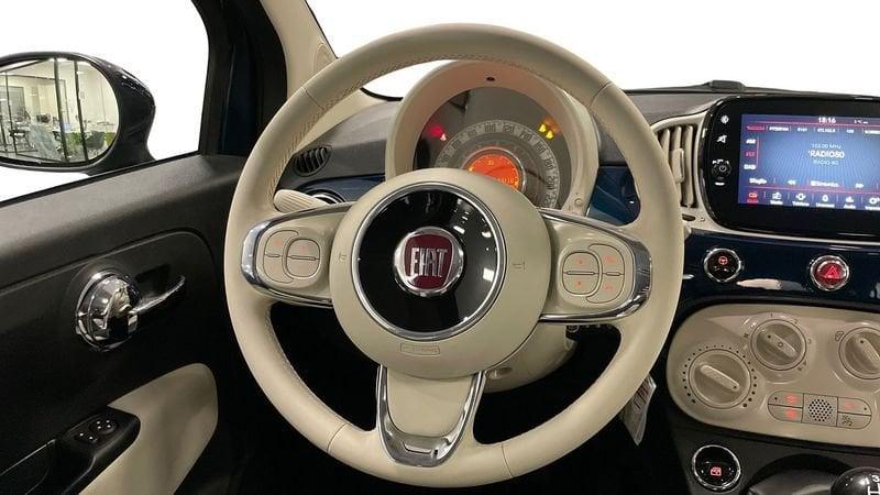 FIAT 500 1.2 Dolcevita easypower Gpl 69cv FIAT - 1.2 DOLCEVITA EA