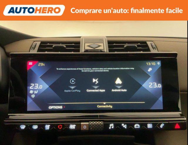 DS AUTOMOBILES DS 7 Crossback BlueHDi 130 aut. Business