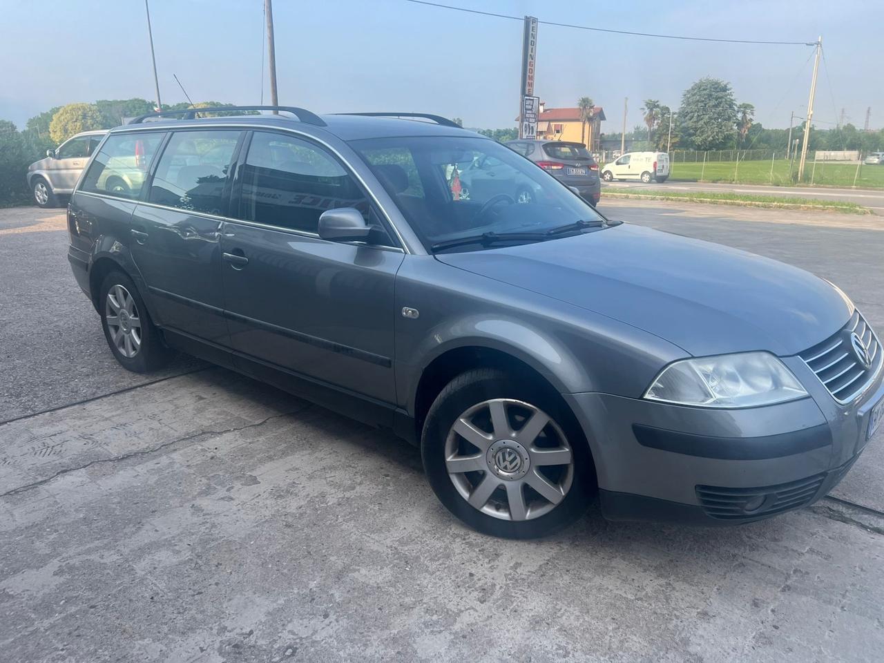 Volkswagen Passat 1.9 TDI/130 CV