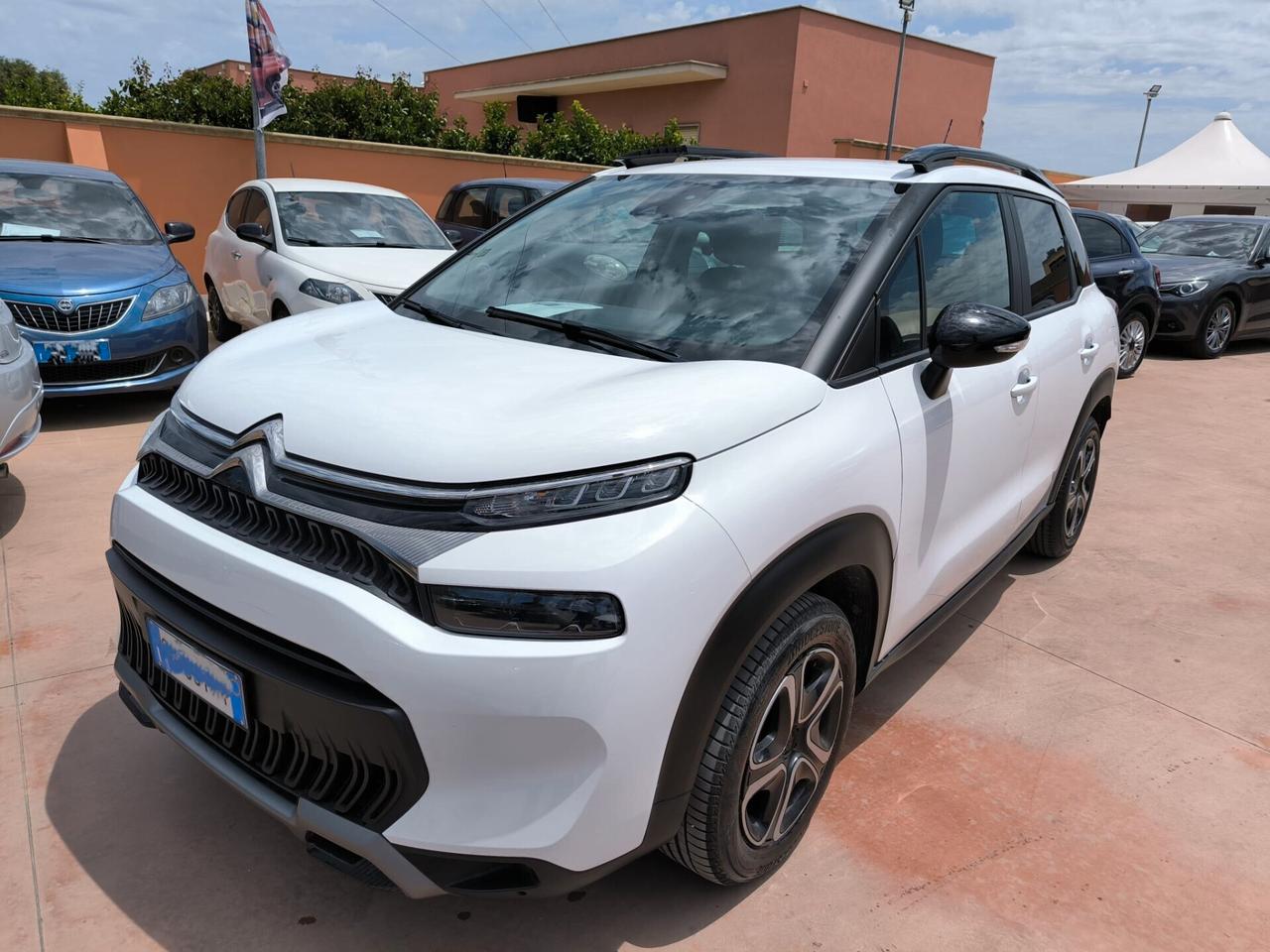 Citroen C3 Aircross C3 Aircross PureTech 110 S&S Feel