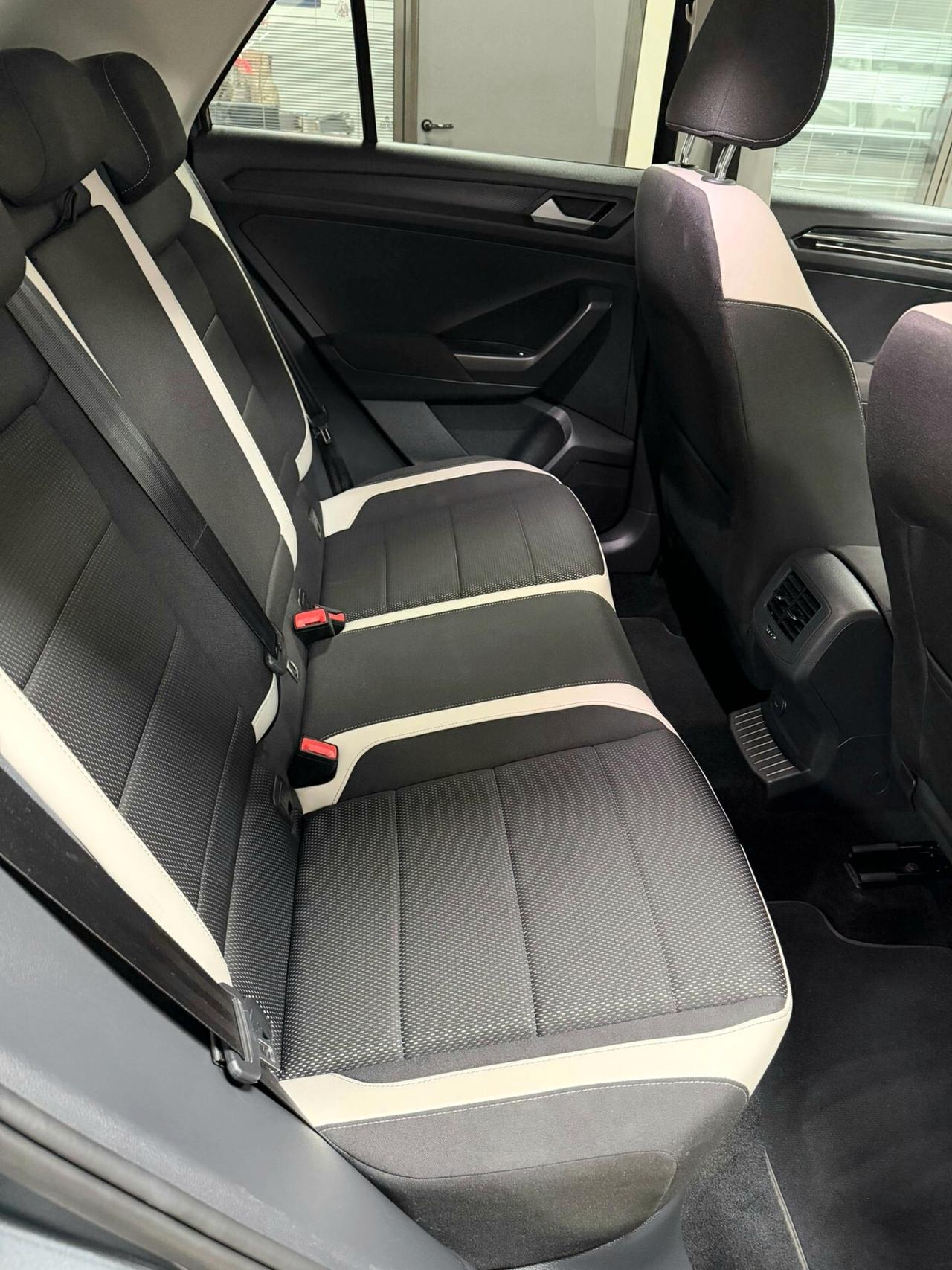 VOLKSWAGEN T-Roc 2.0 TDI 150CV DSG 4MOTION ADVANCED BlueMot. Tech.