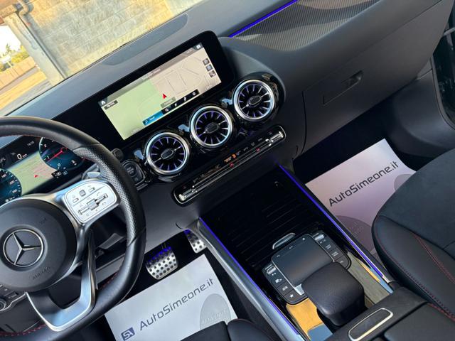 MERCEDES-BENZ GLA 200 d Automatic Premium Amg Pack Night