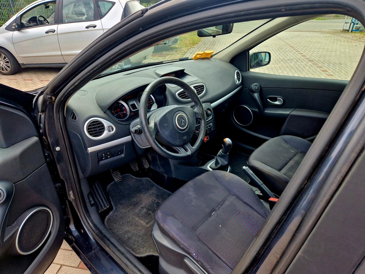 Renault Clio Storia 1.5 dCi 65CV 5 porte Dynamique