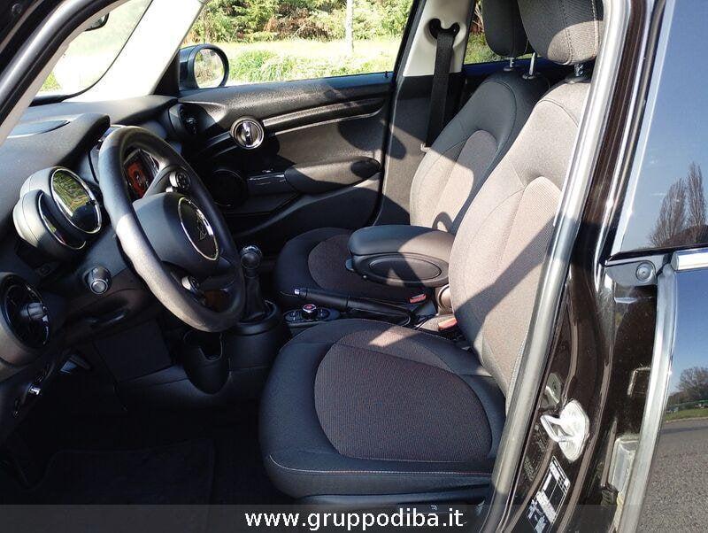 MINI Mini 5 porte Mini F55 2018 5p Benzina Mini 5p 1.5 One Baker Street 75cv