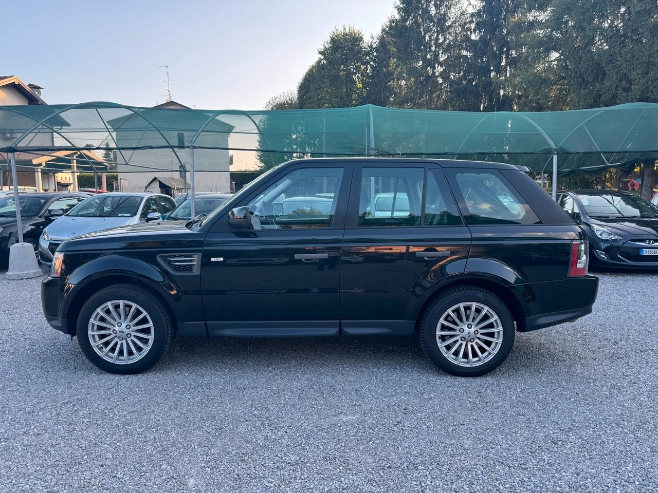 Land Rover Range Sport 3.0 SDV6 SE