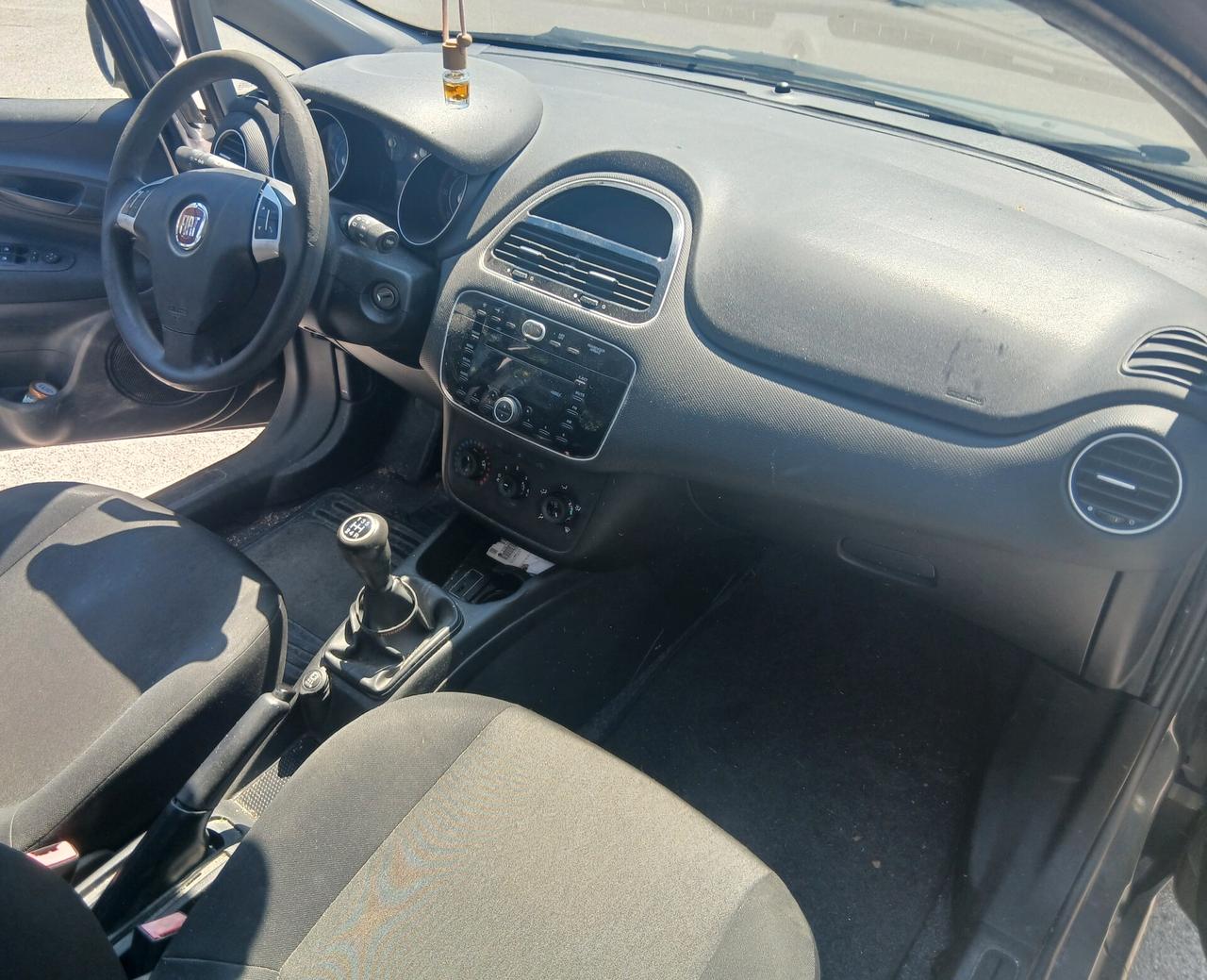 Fiat Grande Punto 1.3mj *MOTORE ROTTO*