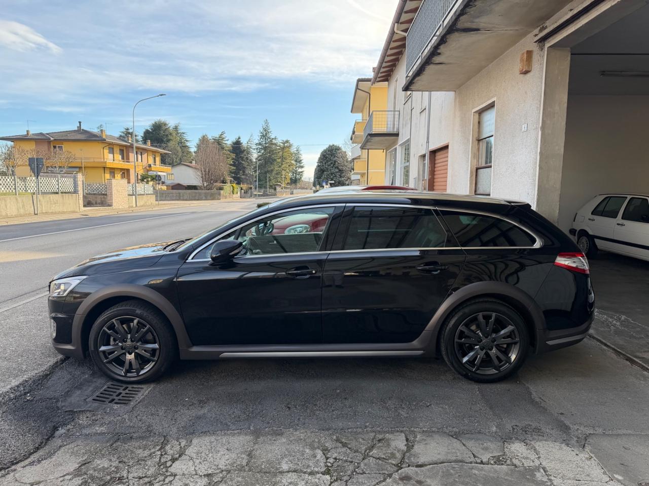 Peugeot 508 RXH Hybrid 4x4 FULL FULL