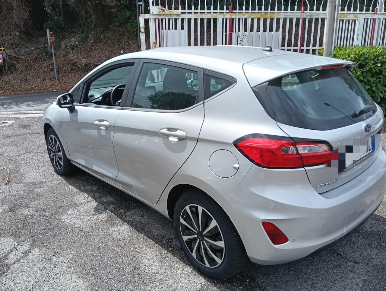 Ford Fiesta 1.1 75 CV 5 porte Plus