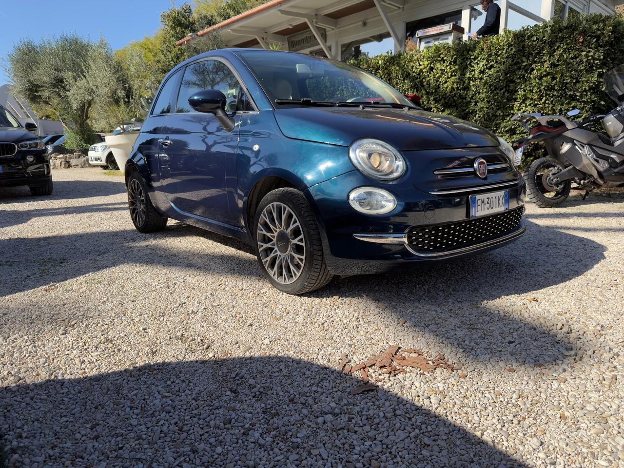 Fiat 500 1.2 EasyPower Lounge