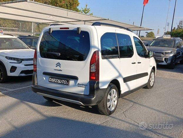 CITROEN Berlingo Multispace BlueHDi 100 S&S XTR