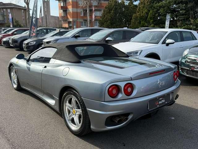 Ferrari 360 3.6 Spider F1