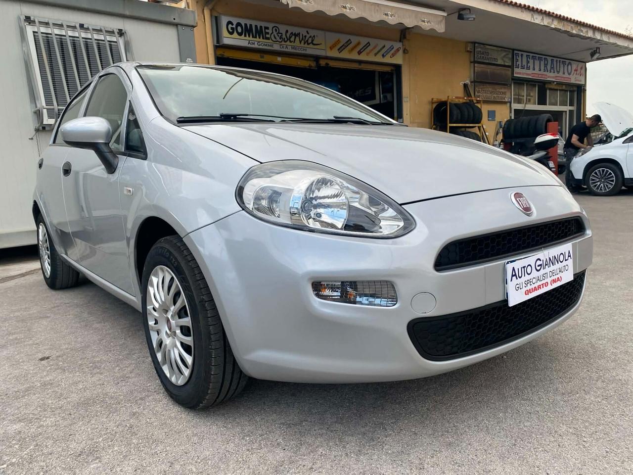 Fiat Punto 1.2 8V 5 p Promo Maggio Leggi