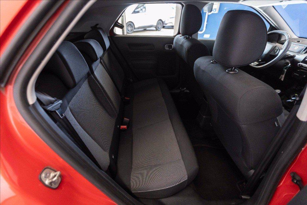 CITROEN C4 Cactus 1.6 bluehdi Shine 100cv del 2017