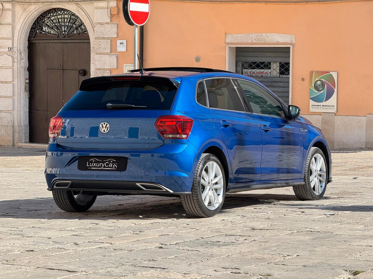 Volkswagen Polo 1.6 TDI 95 CV R-Line