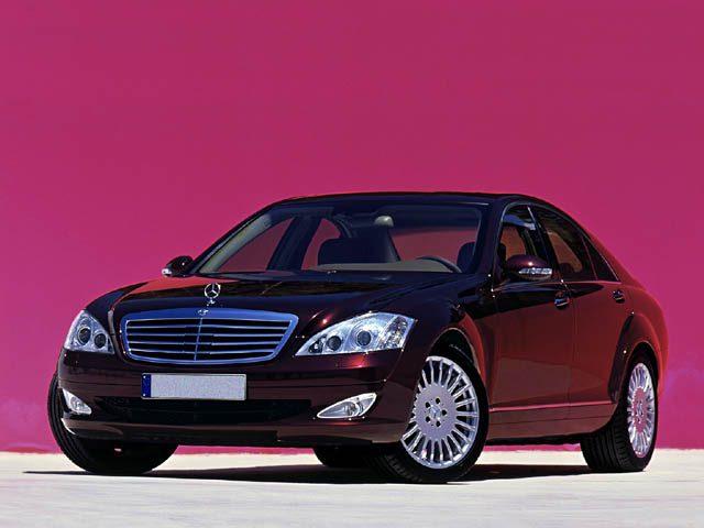 MERCEDES-BENZ S 500 Avantgarde Tagliandi Mercedes