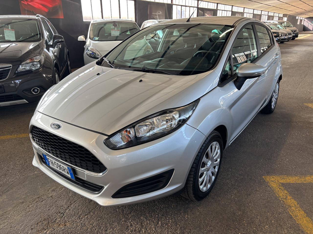 Ford Fiesta 1.2 44KW 60CV 5 porte Business NEOPATENTATO