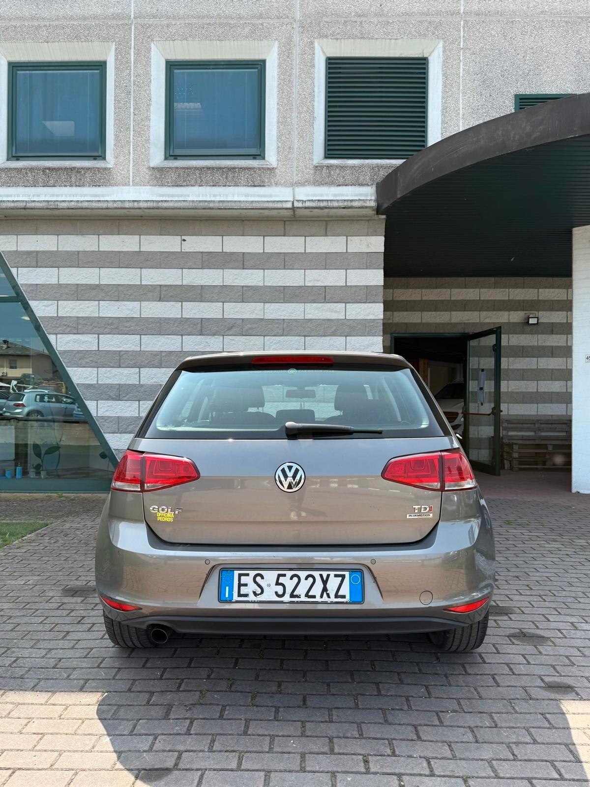 Volkswagen Golf 1.6 TDI 5p. Comfortline BlueMotion Technology