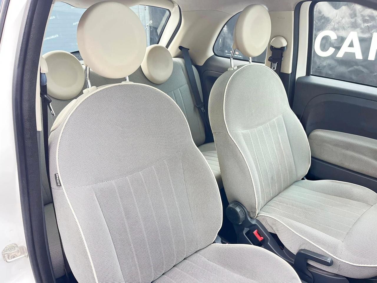 Fiat 500 1.2 BENZINA E GPL DI SERIE