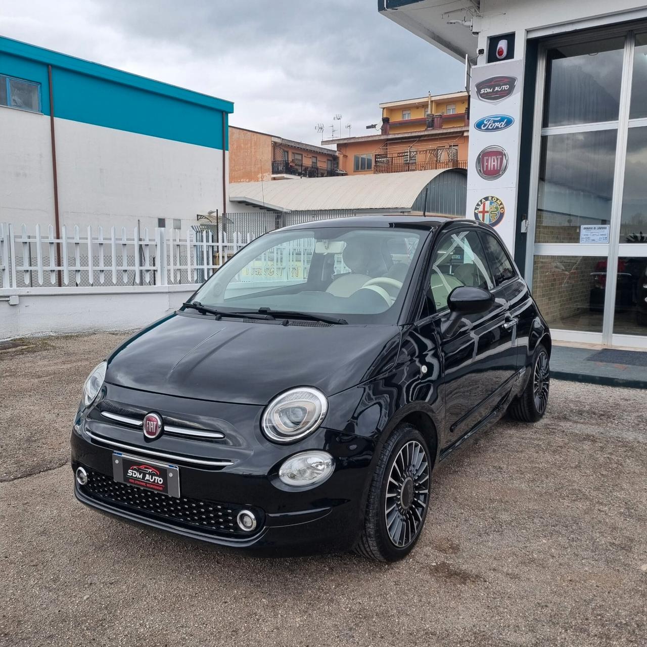 Fiat 500 1.2 EasyPower Lounge