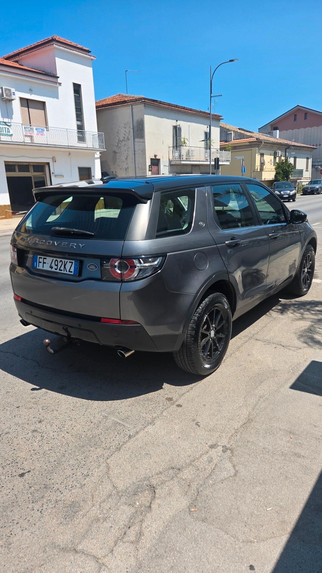 Land Rover Discovery Sport 2.0 TD4 150 CV Pure