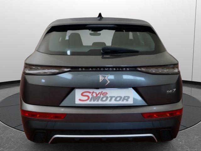 DS AUTOMOBILES DS 7 BlueHDi 130 aut. Bastille Business Certificata