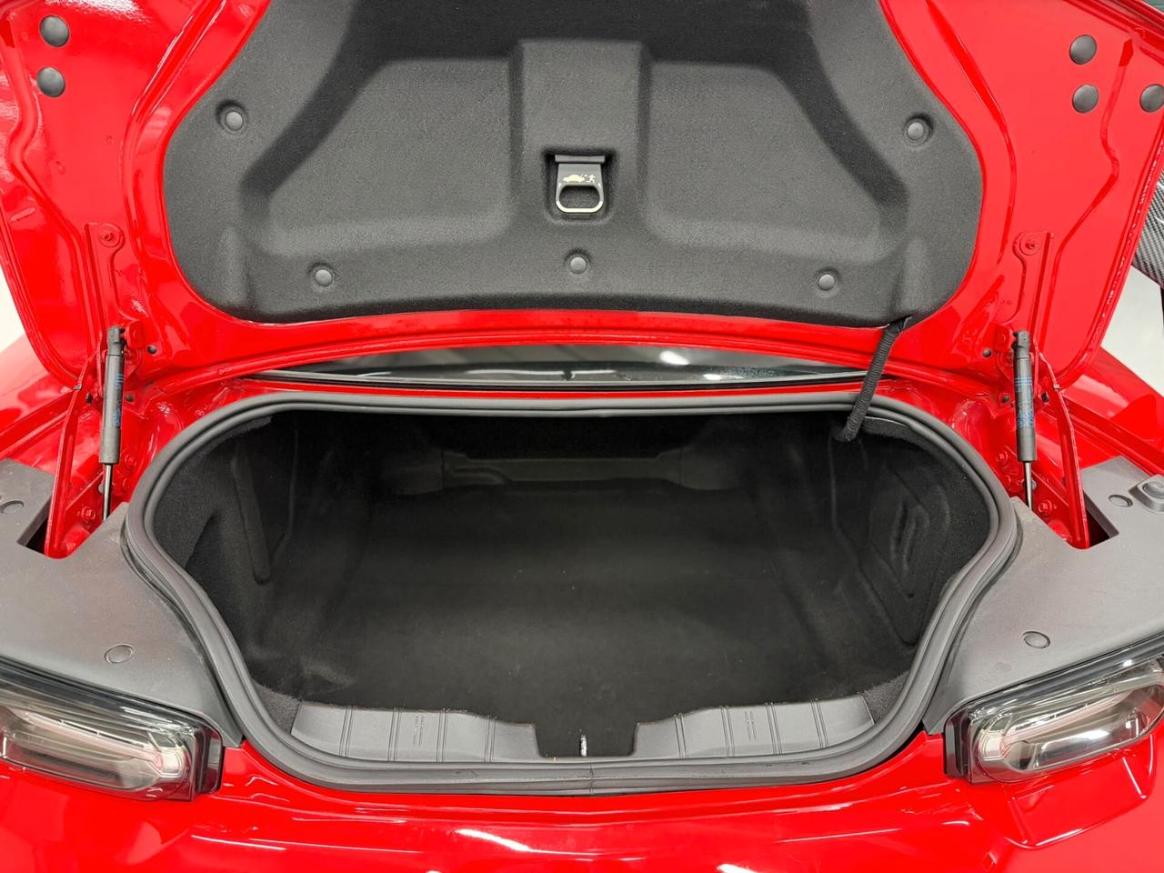 Chevrolet Camaro 6.2L V8 aut. Coupé