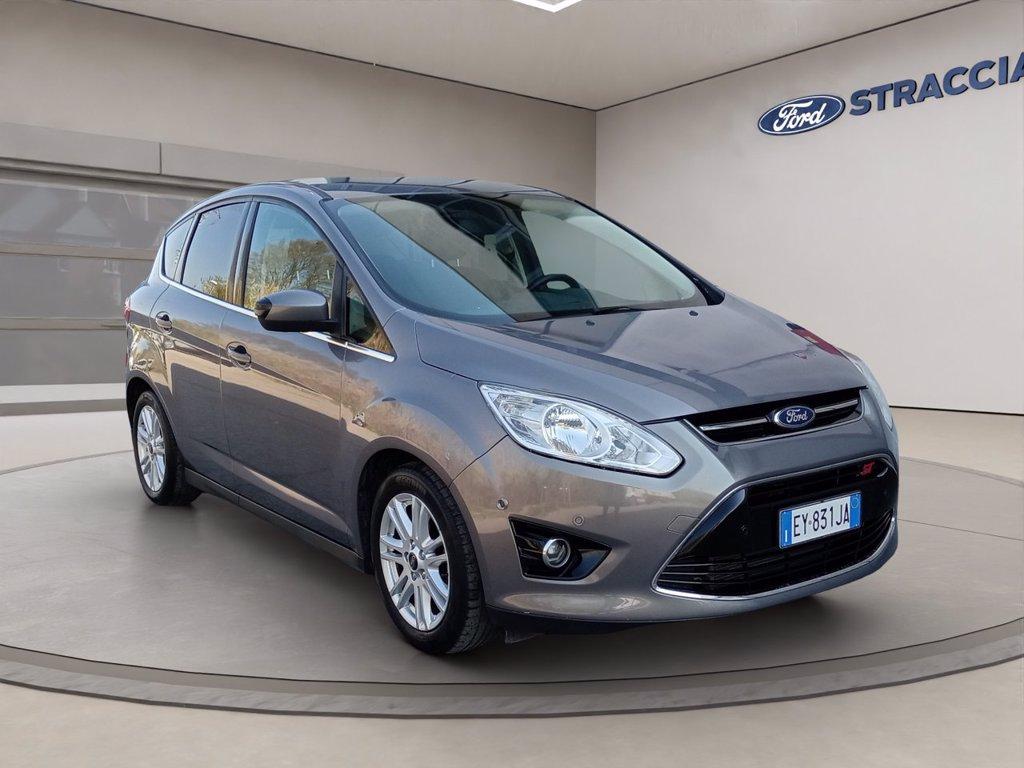 FORD C-Max 1.6 tdci Titanium 115cv dpf del 2015